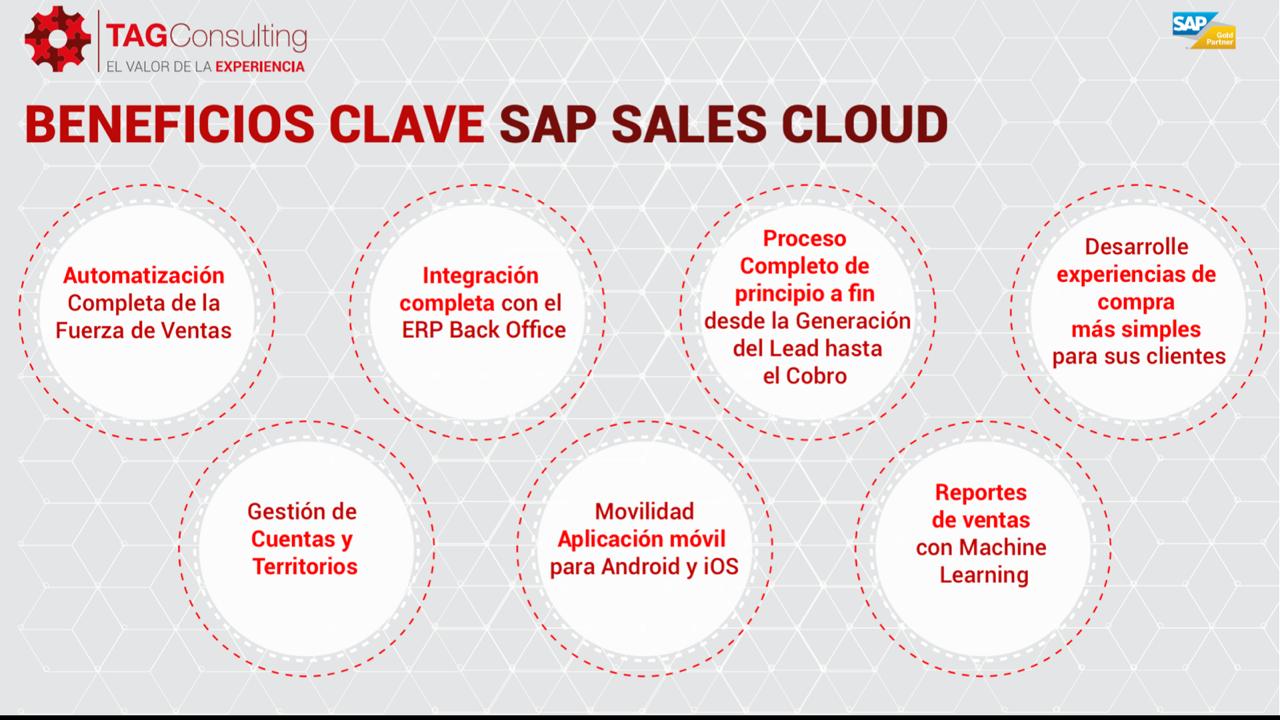 Customer Experience SAP C4/HANA Powered by TAG Consulting 